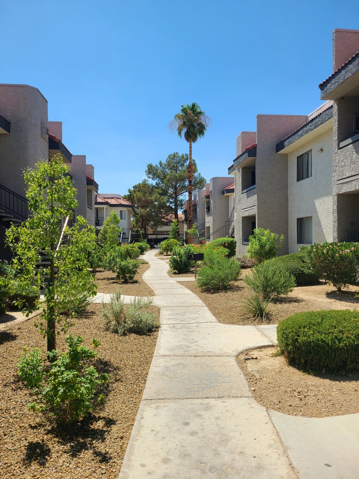 Photos and Video of Whispering Waters in Las Vegas, NV Upgraded units